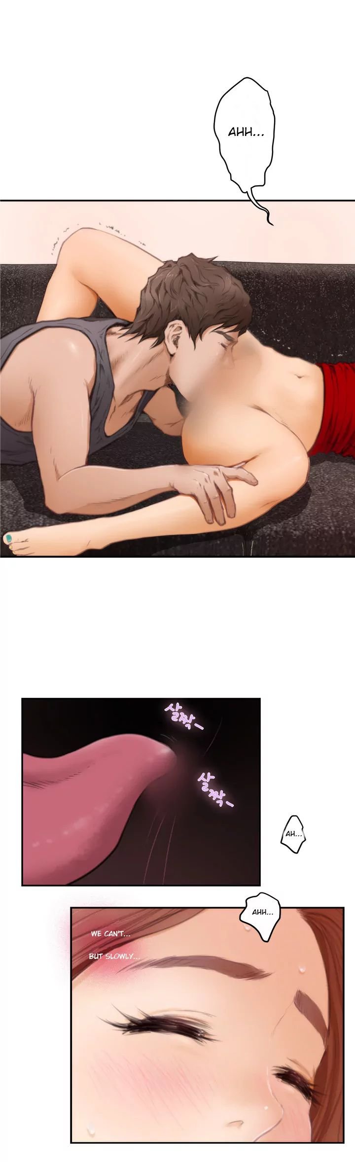 H-Mate [Turtle Feet] - Chapter 015 — Page 7