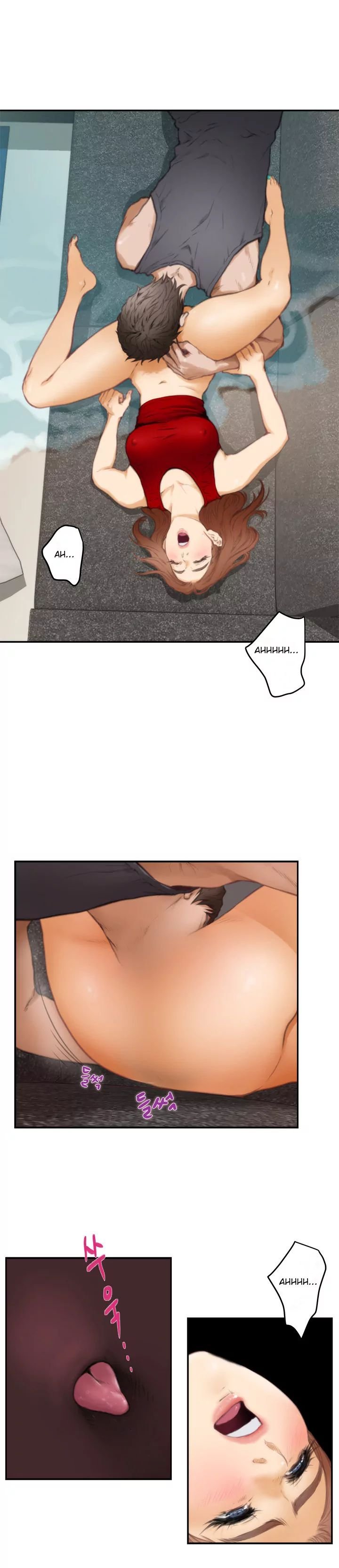 H-Mate [Turtle Feet] - Chapter 015 — Page 9