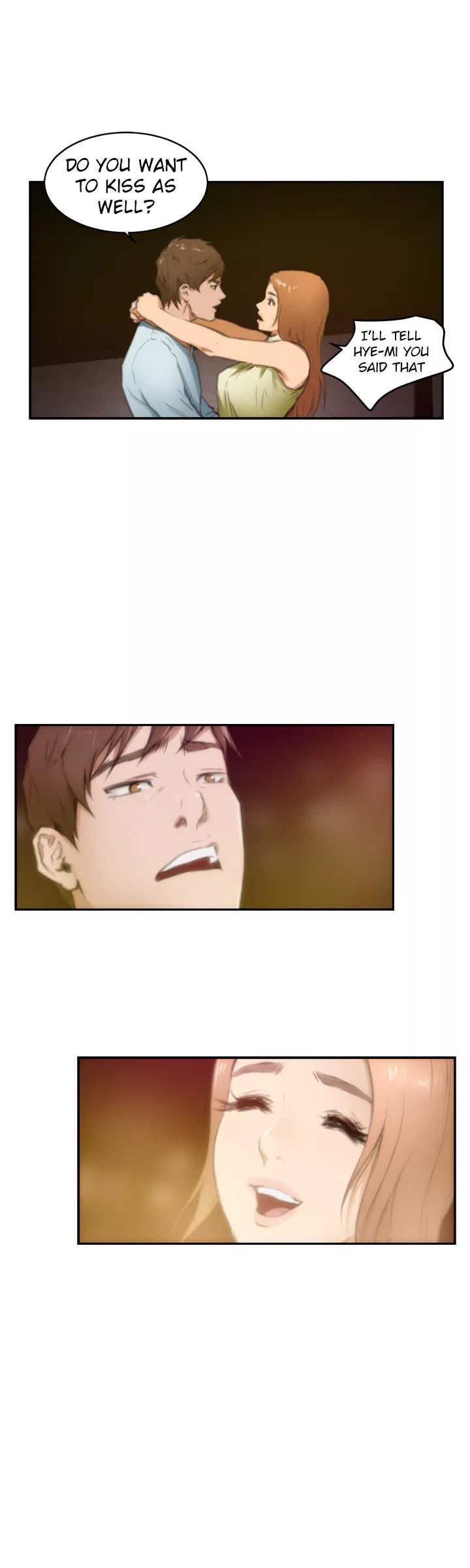 H-Mate [Turtle Feet] - Chapter 018 — Page 10