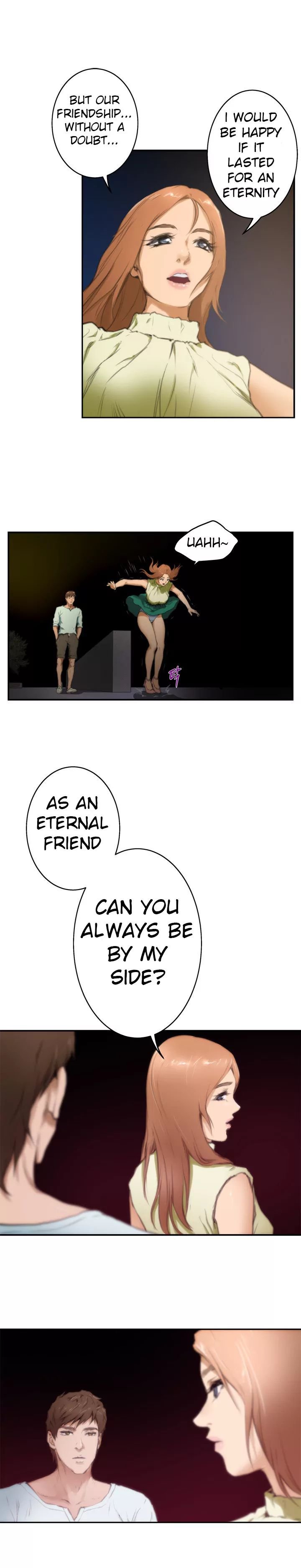 H-Mate [Turtle Feet] - Chapter 018 — Page 12