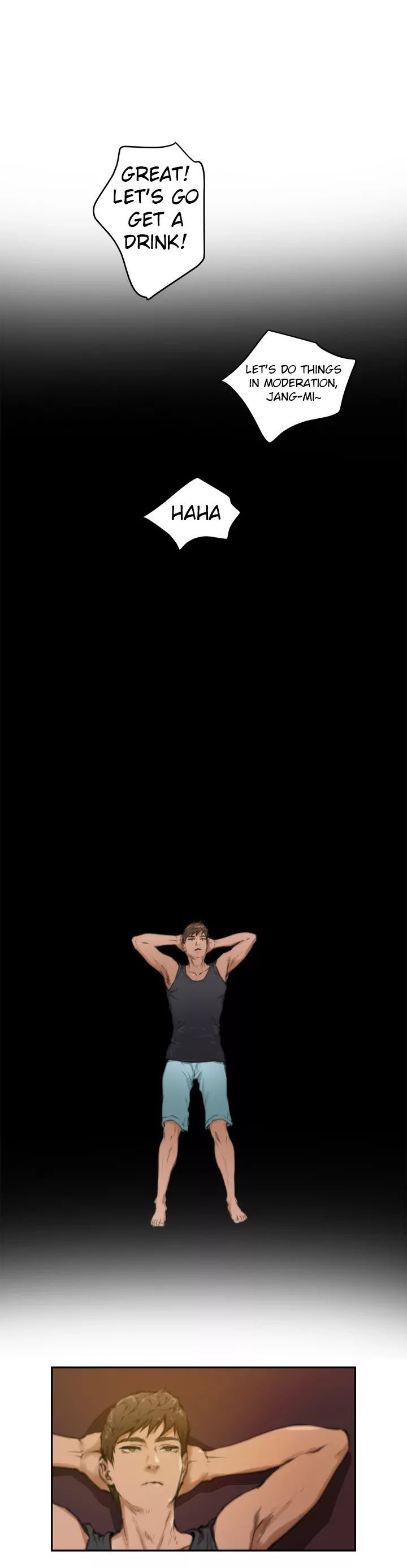 H-Mate [Turtle Feet] - Chapter 018 — Page 14