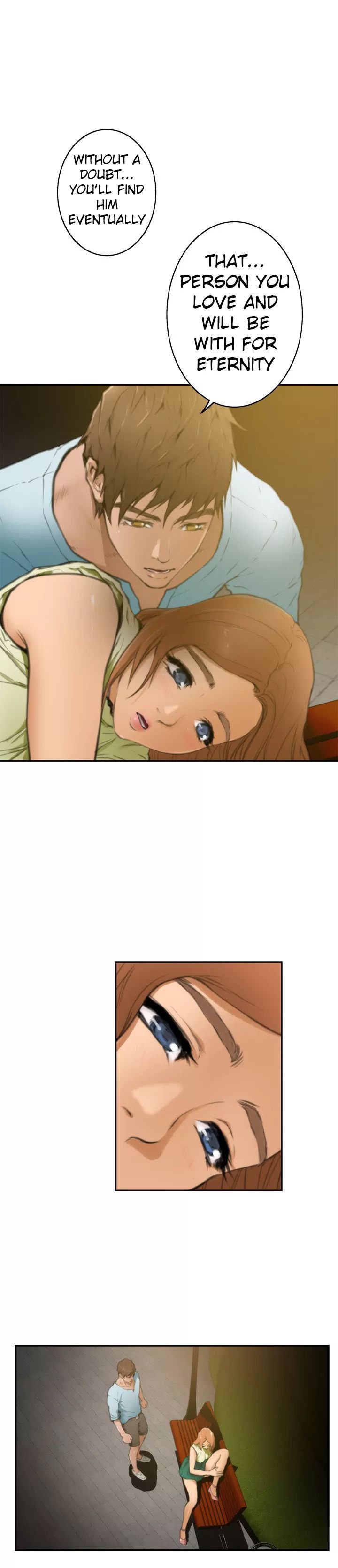 H-Mate [Turtle Feet] - Chapter 018 — Page 7