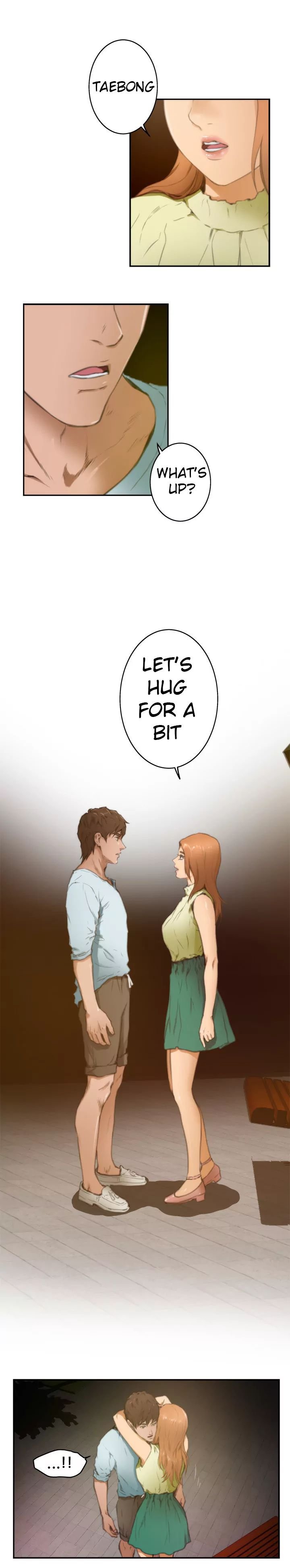 H-Mate [Turtle Feet] - Chapter 018 — Page 8