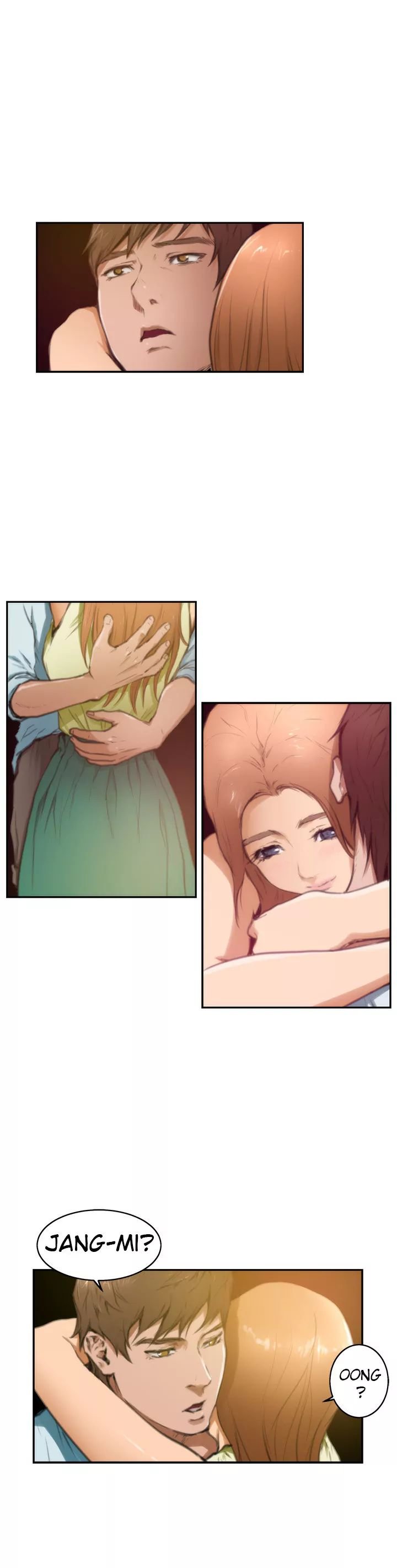 H-Mate [Turtle Feet] - Chapter 018 — Page 9