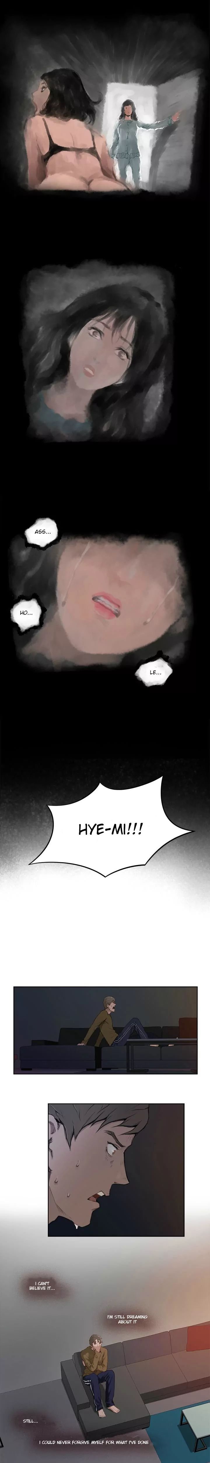 H-Mate [Turtle Feet] - Chapter 001 — Page 10
