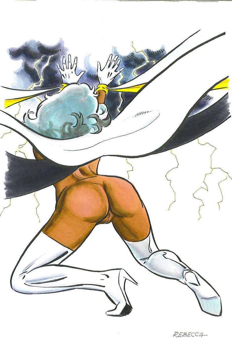 Galleries [Rebecca] - Chapter — Page 111