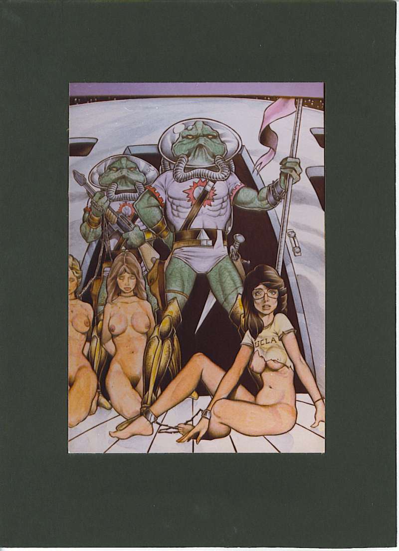 Galleries [Rebecca] - Chapter — Page 20