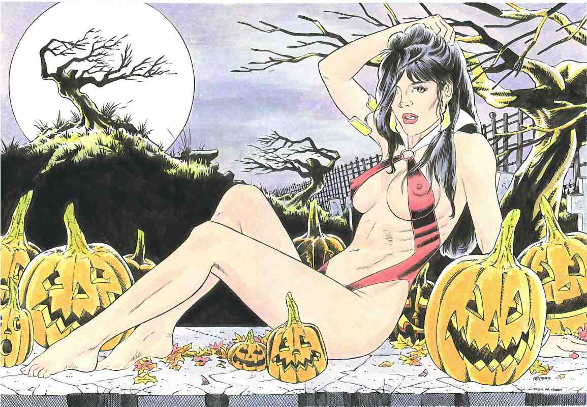 Galleries [Rebecca] - Chapter — Page 24