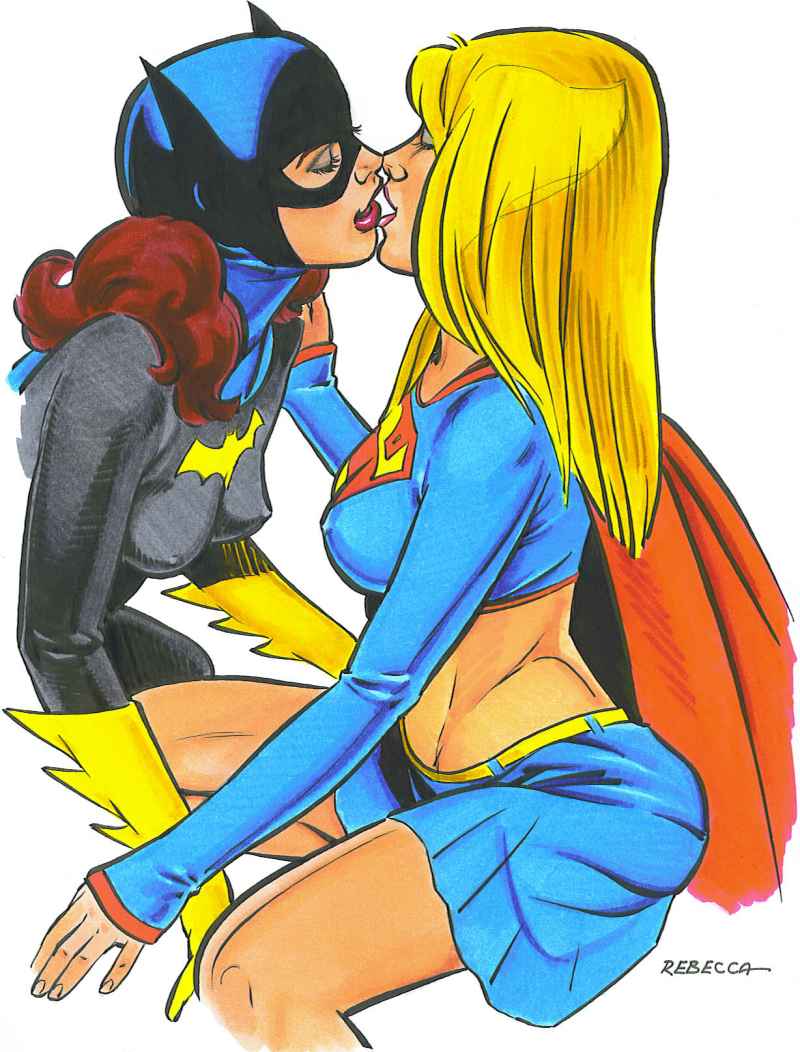 Galleries [Rebecca] - Chapter — Page 32