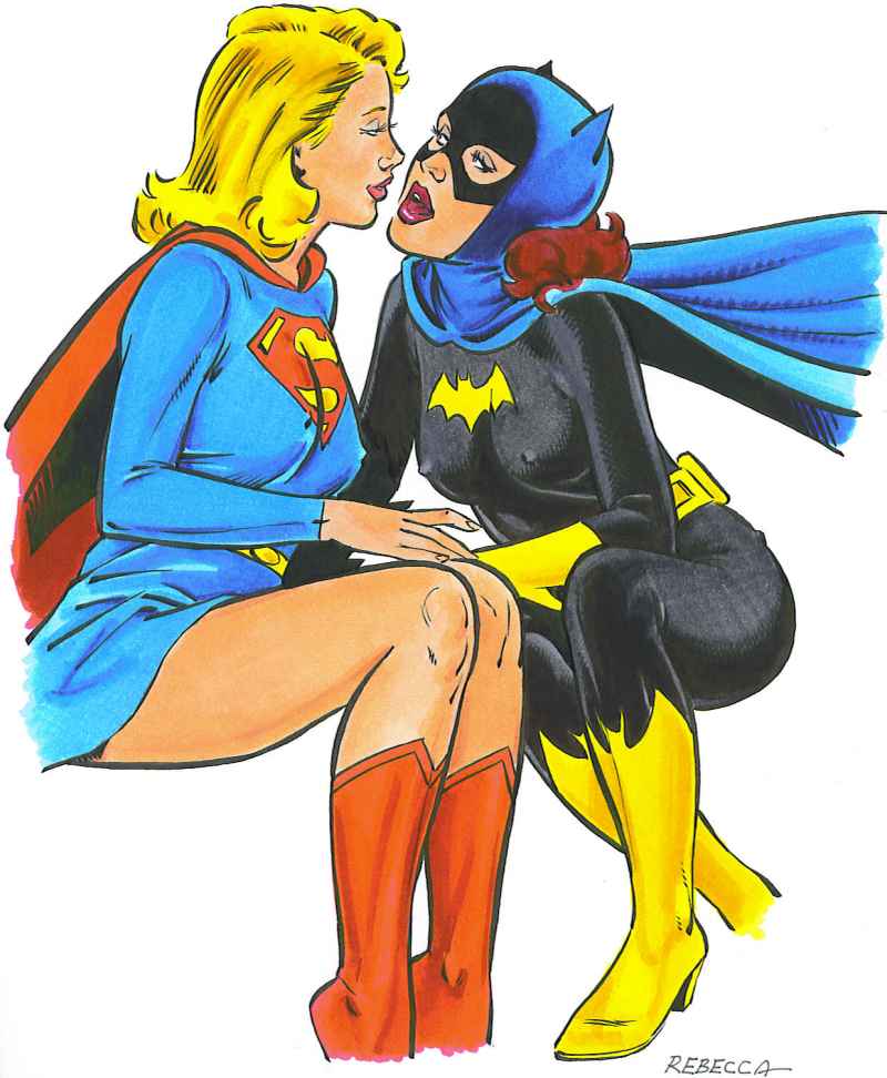 Galleries [Rebecca] - Chapter — Page 35