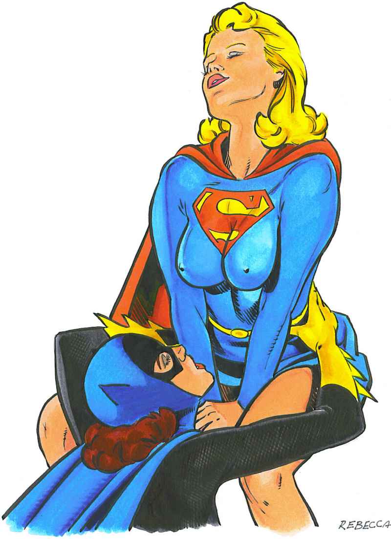 Galleries [Rebecca] - Chapter — Page 36