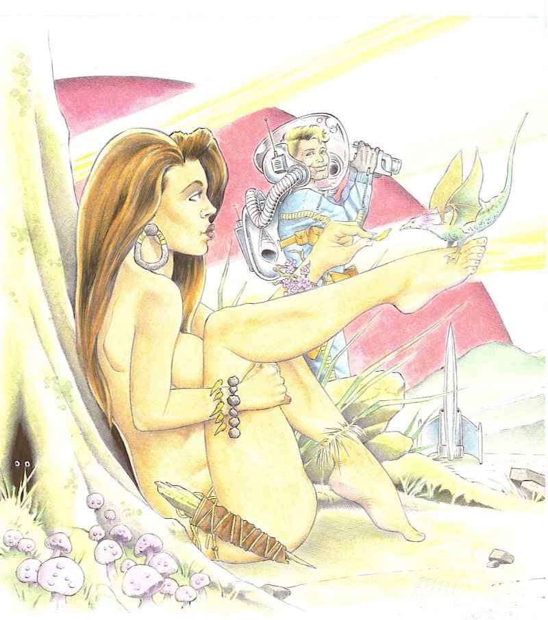 Galleries [Rebecca] - Chapter — Page 4