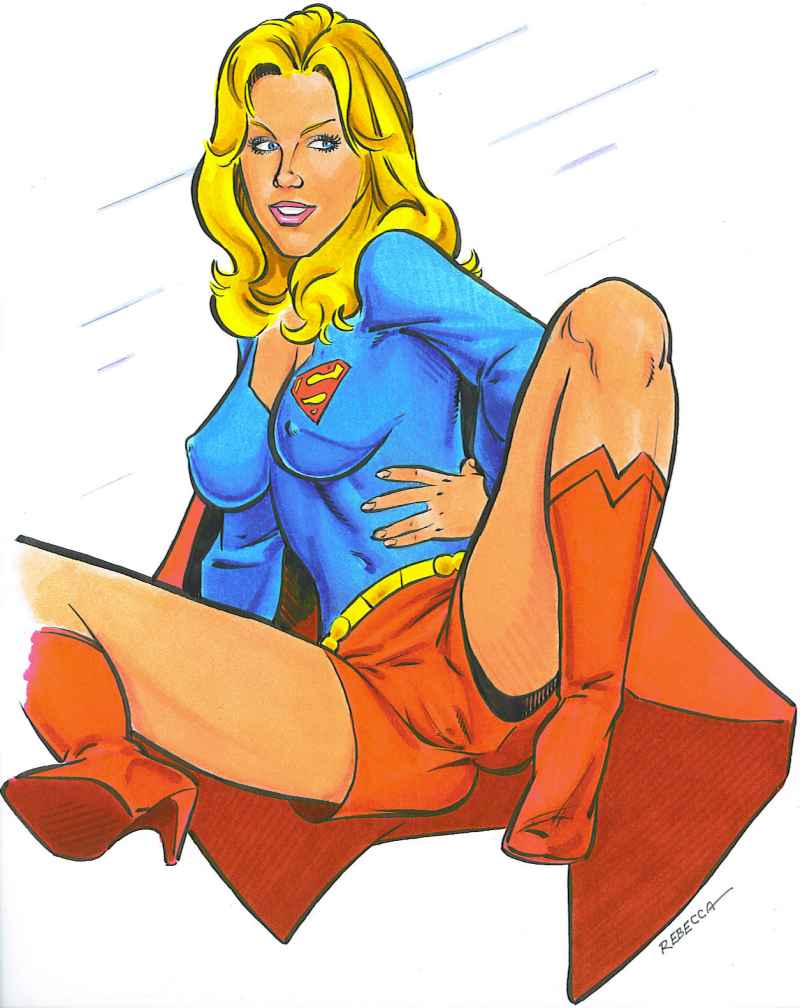 Galleries [Rebecca] - Chapter — Page 40