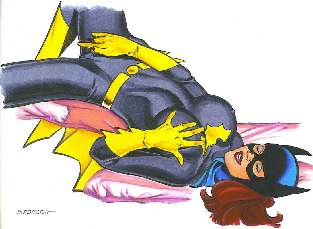 Galleries [Rebecca] - Chapter — Page 44