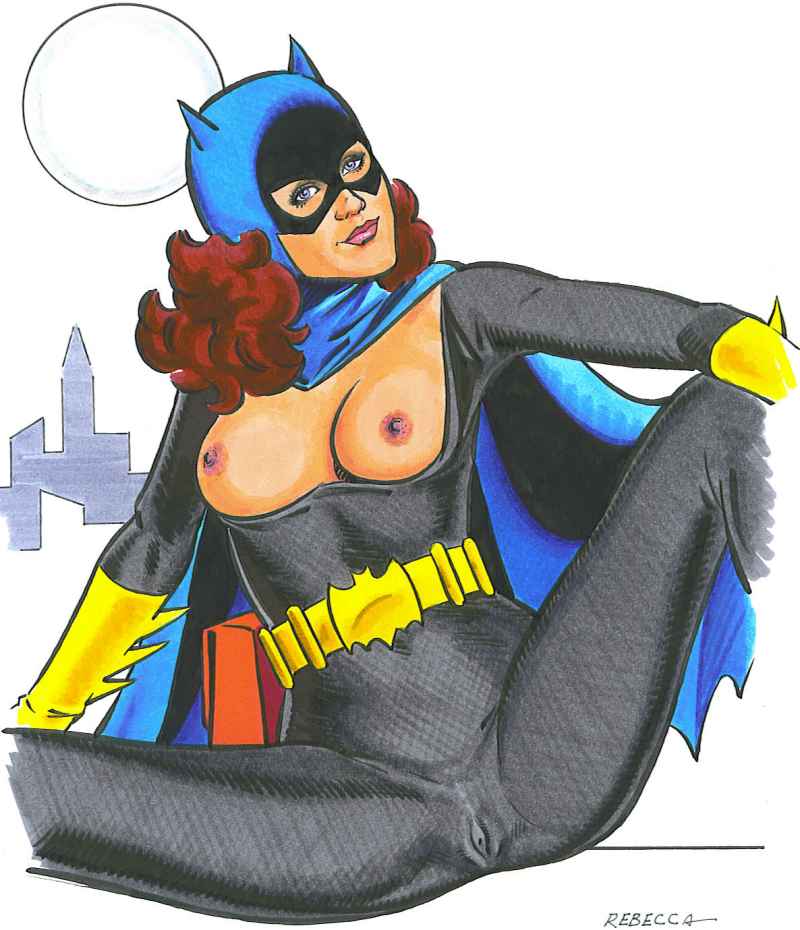 Galleries [Rebecca] - Chapter — Page 46