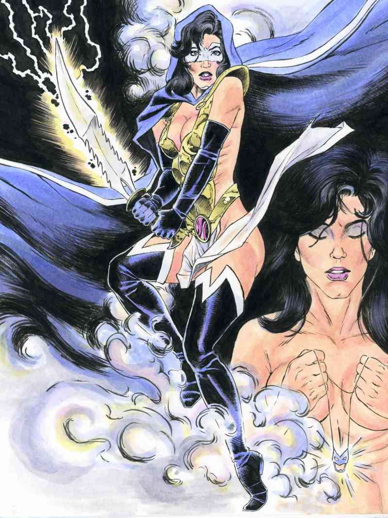 Galleries [Rebecca] - Chapter — Page 55