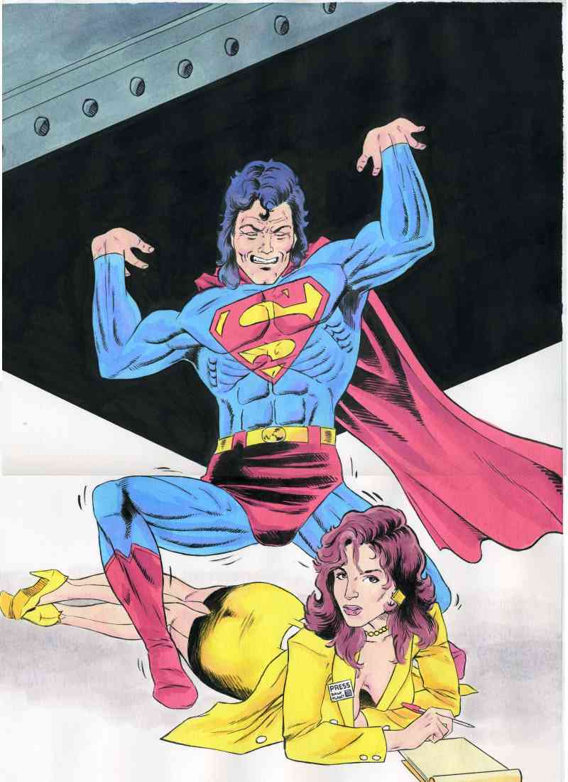 Galleries [Rebecca] - Chapter — Page 57