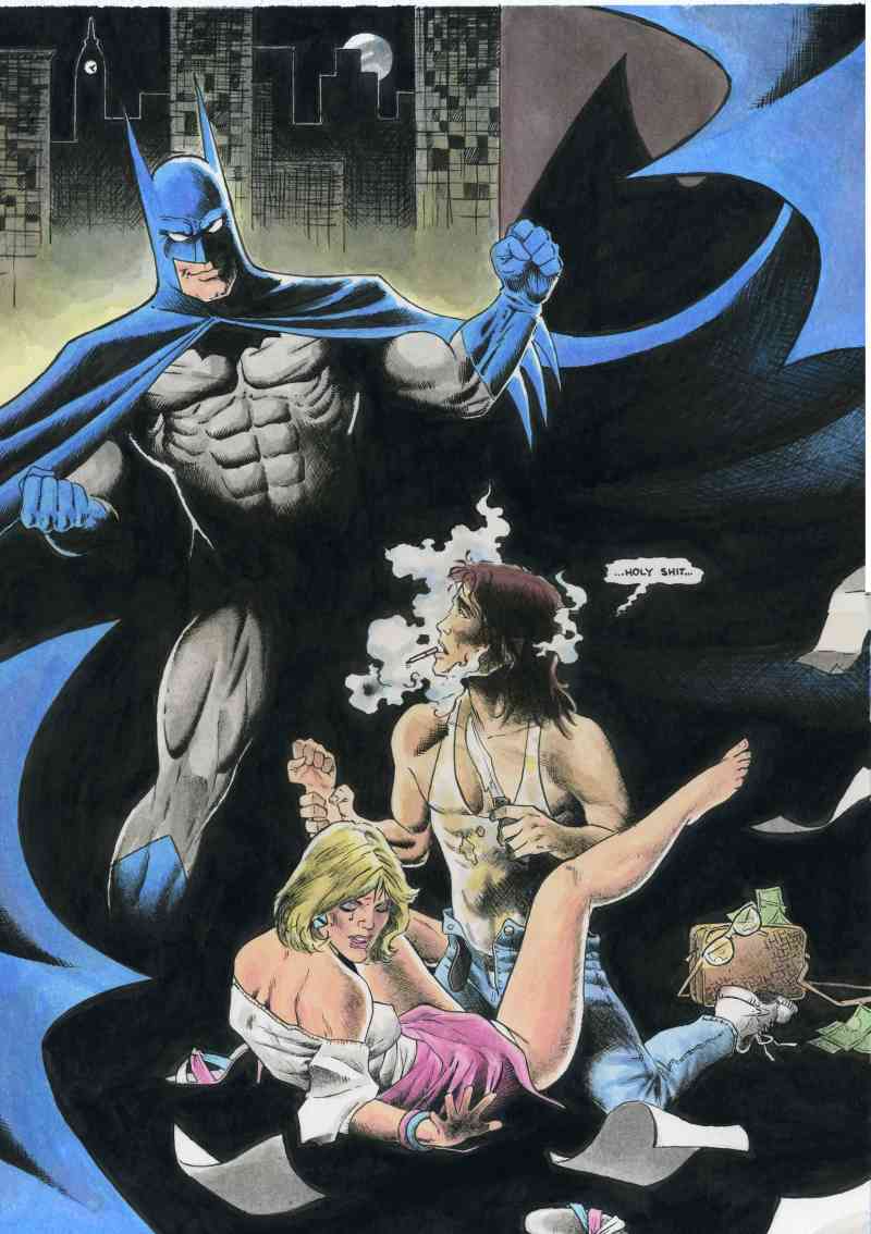 Galleries [Rebecca] - Chapter — Page 58