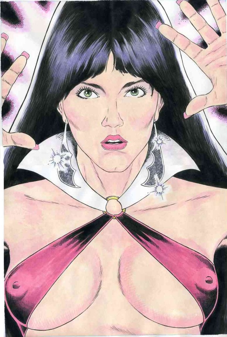 Galleries [Rebecca] - Chapter — Page 59