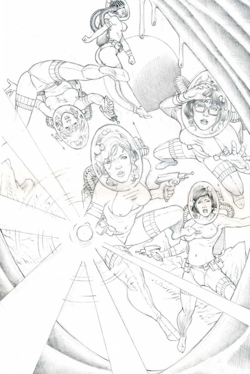 Galleries [Rebecca] - Chapter — Page 62