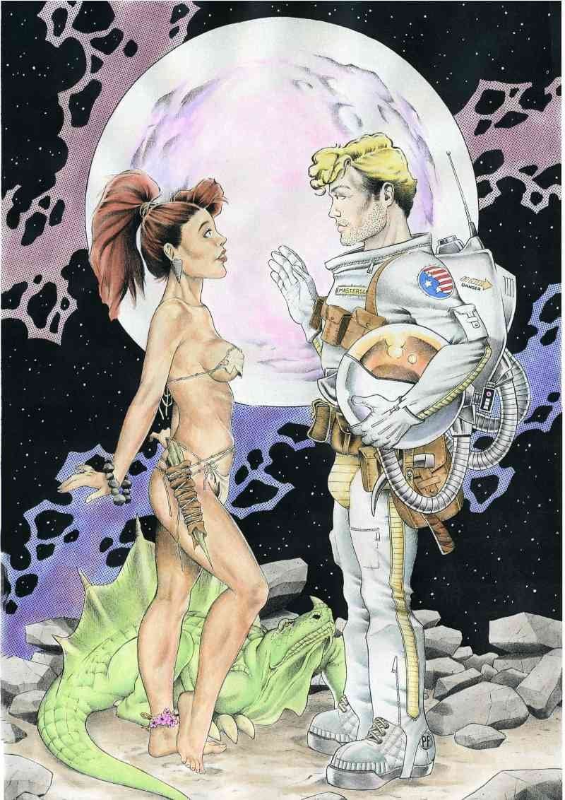 Galleries [Rebecca] - Chapter — Page 63