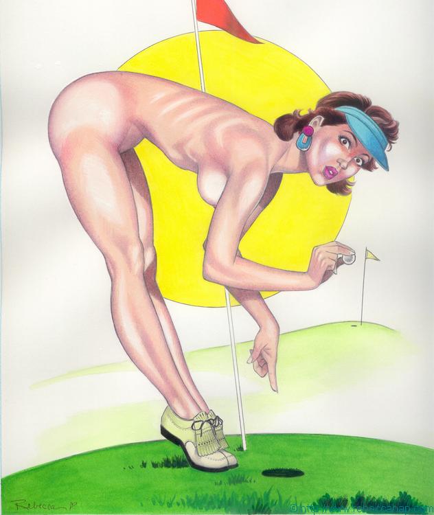 Galleries [Rebecca] - Chapter — Page 69