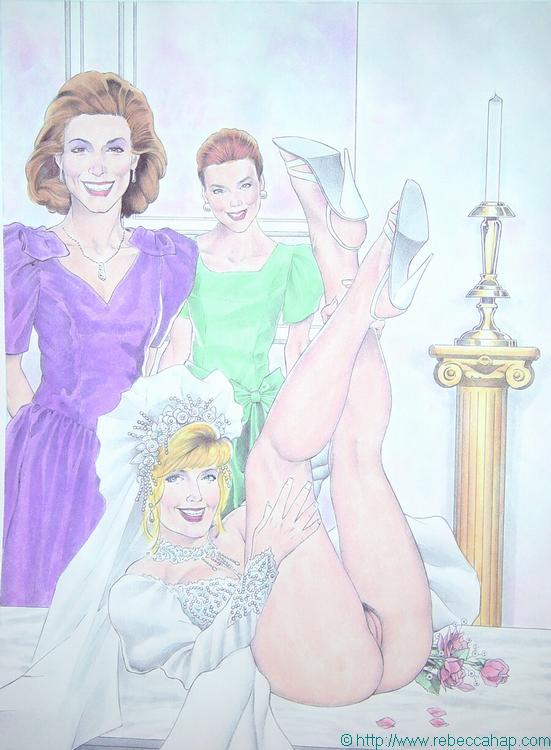 Galleries [Rebecca] - Chapter — Page 75