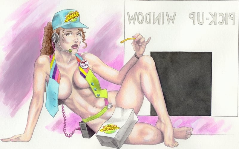 Galleries [Rebecca] - Chapter — Page 78