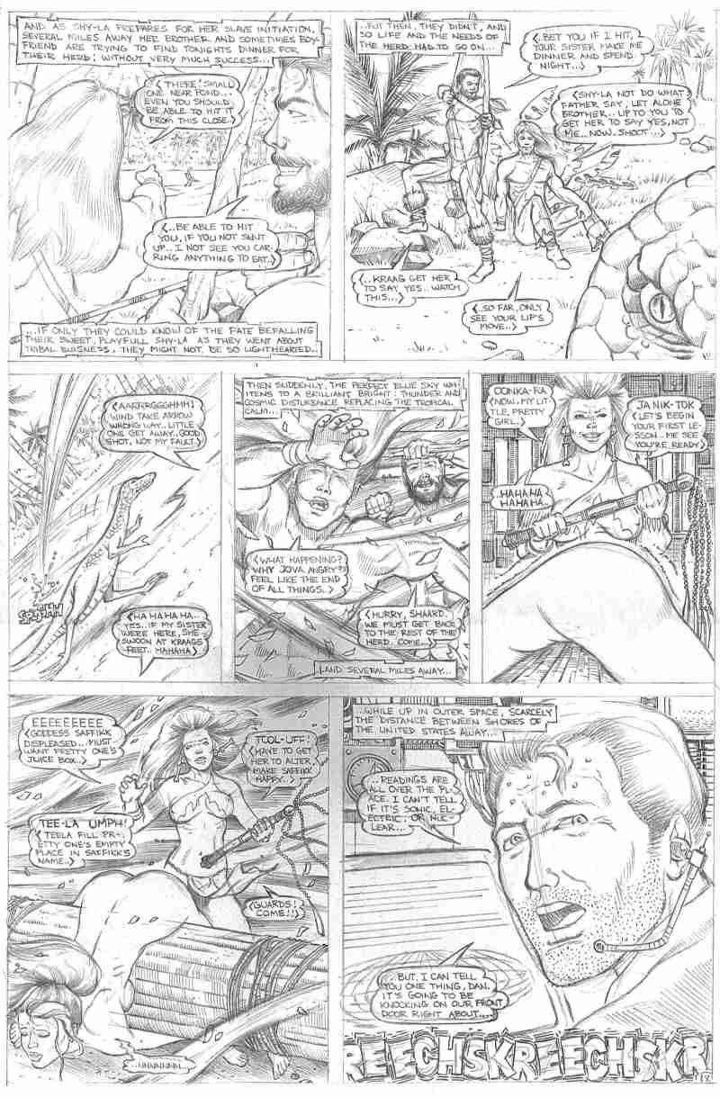 Galleries [Rebecca] - Chapter — Page 93