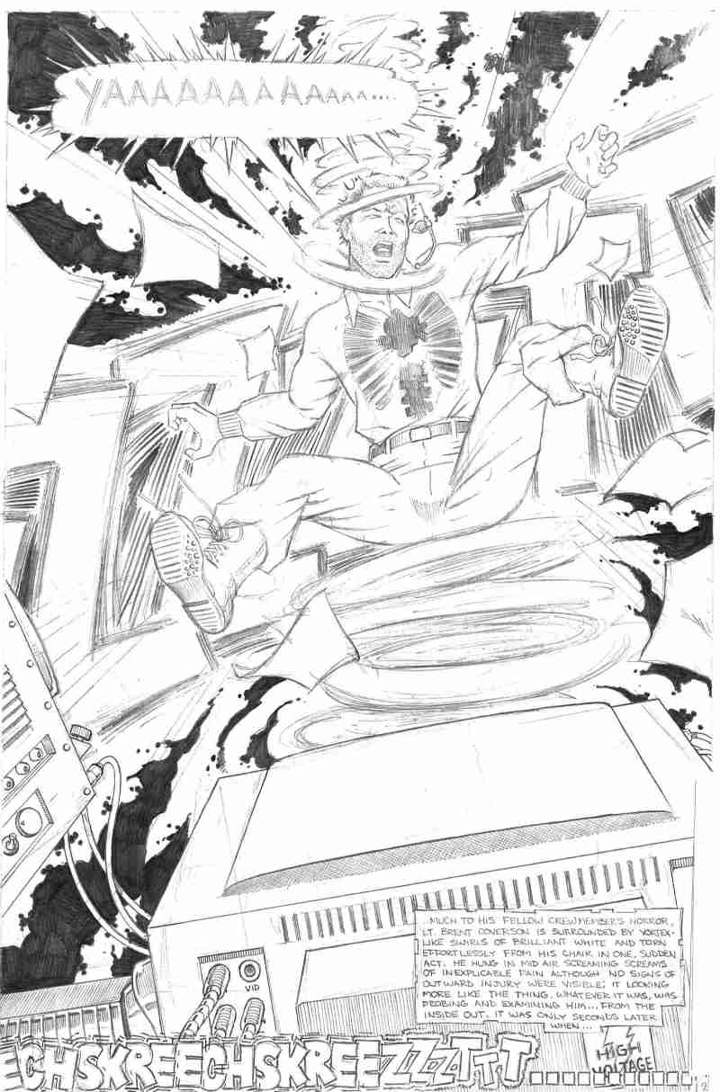 Galleries [Rebecca] - Chapter — Page 94