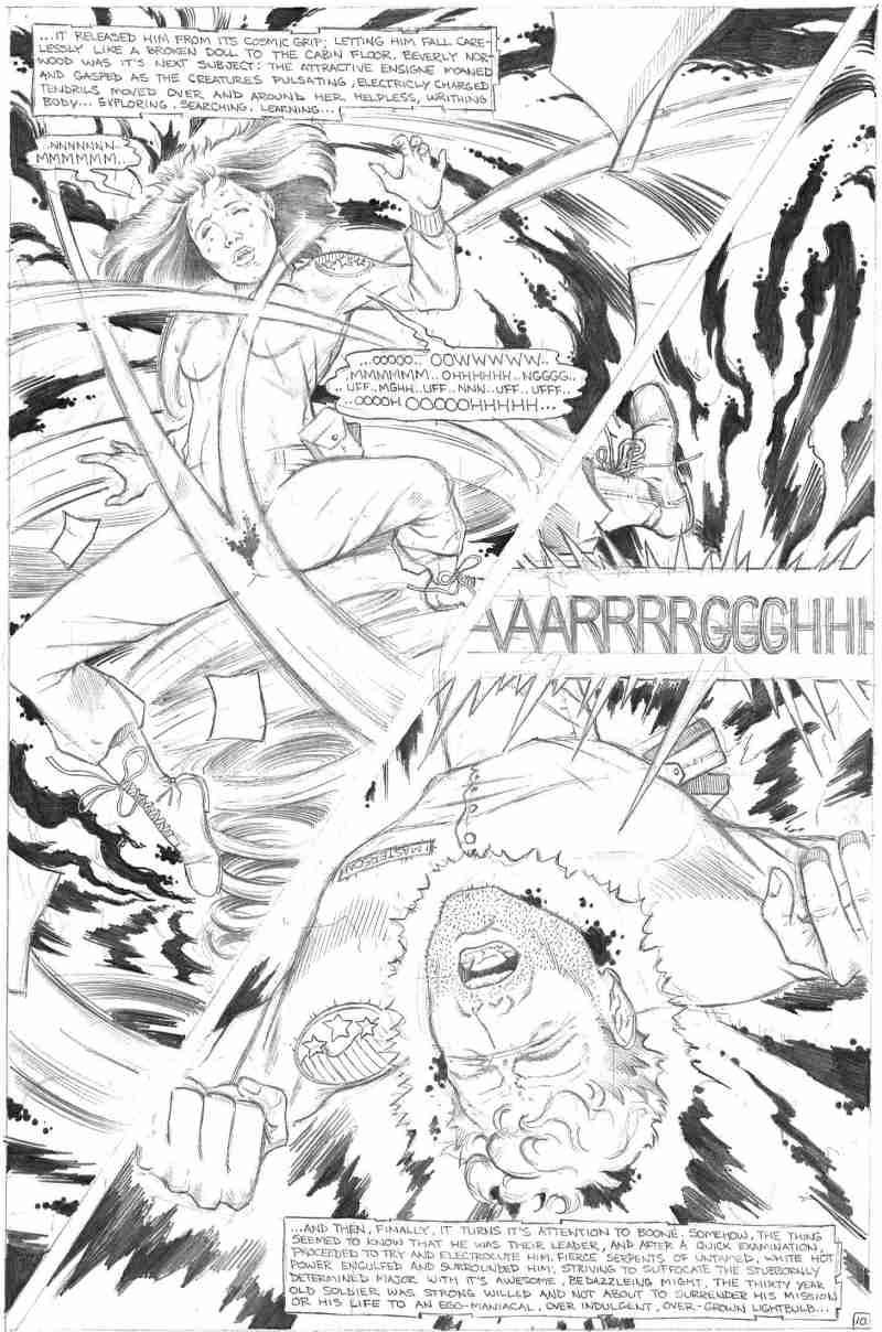 Galleries [Rebecca] - Chapter — Page 95