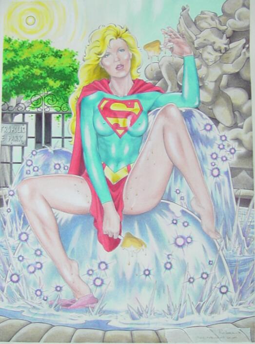 Galleries [Rebecca] - Chapter — Page 136