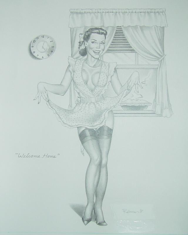 Galleries [Rebecca] - Chapter — Page 140