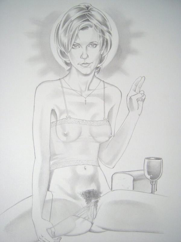 Galleries [Rebecca] - Chapter — Page 47