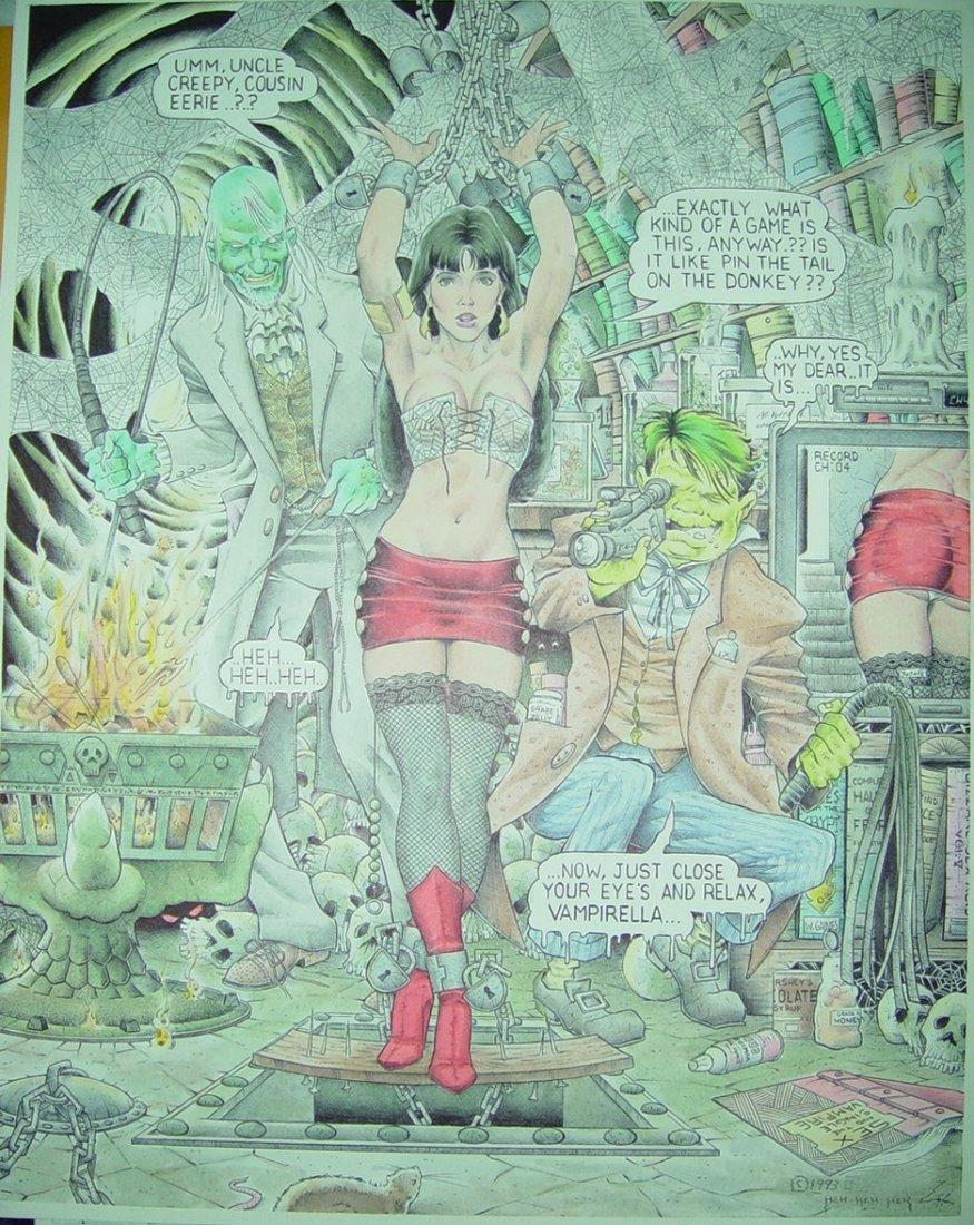 Galleries [Rebecca] - Chapter — Page 52