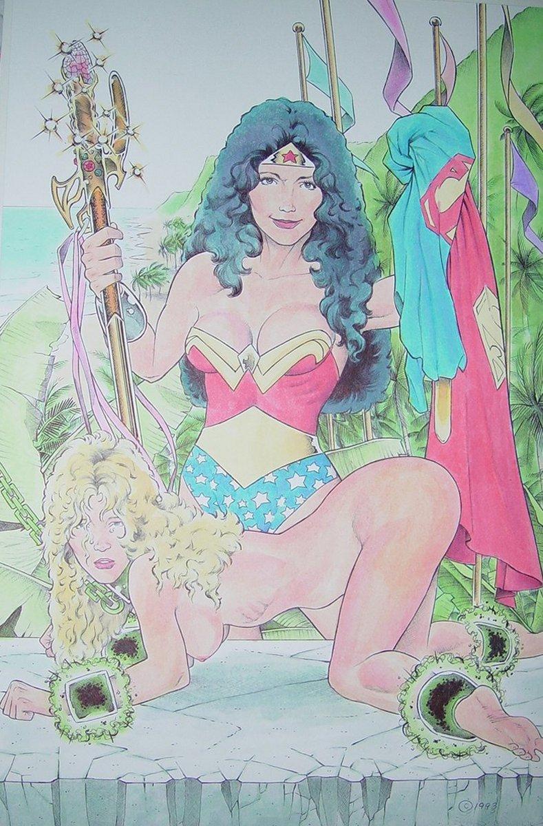 Galleries [Rebecca] - Chapter — Page 53