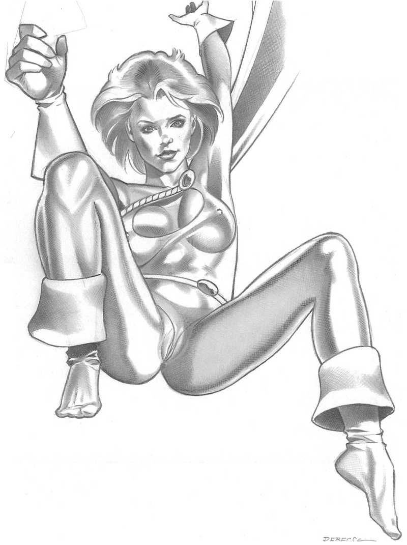 Galleries [Rebecca] - Chapter — Page 6