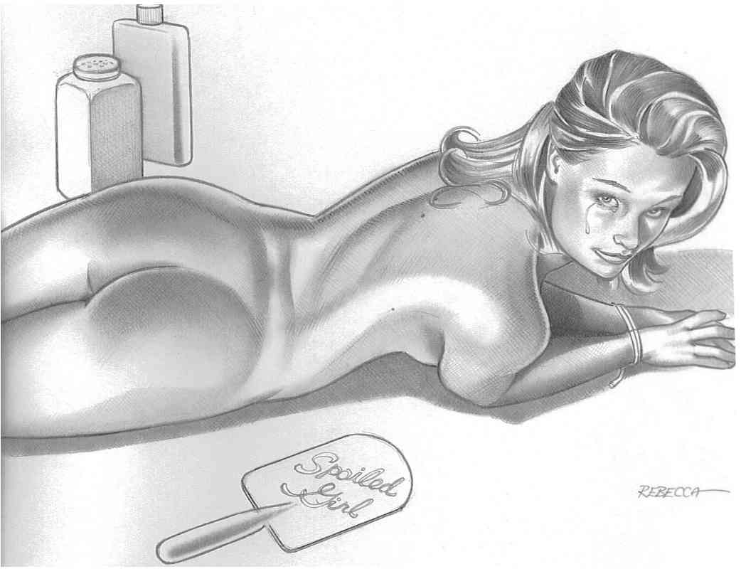 Galleries [Rebecca] - Chapter — Page 99