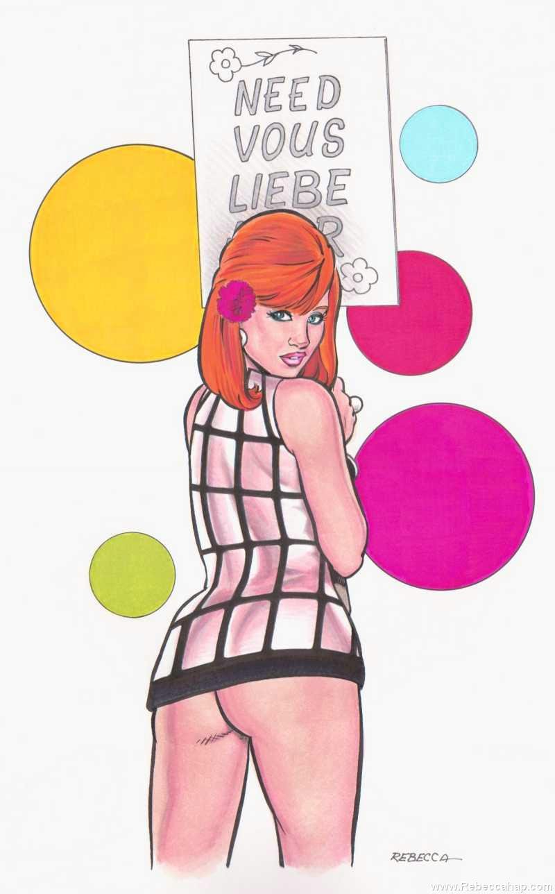 Galleries [Rebecca] - Chapter — Page 10