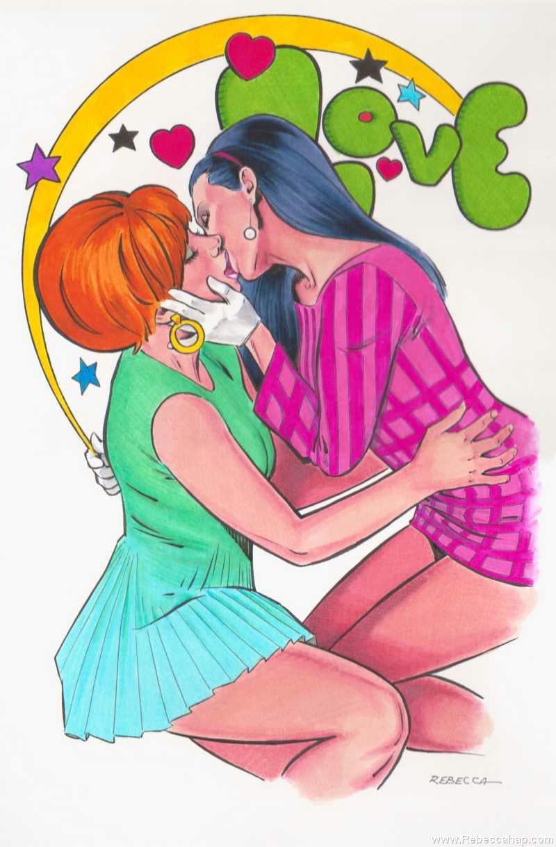 Galleries [Rebecca] - Chapter — Page 14