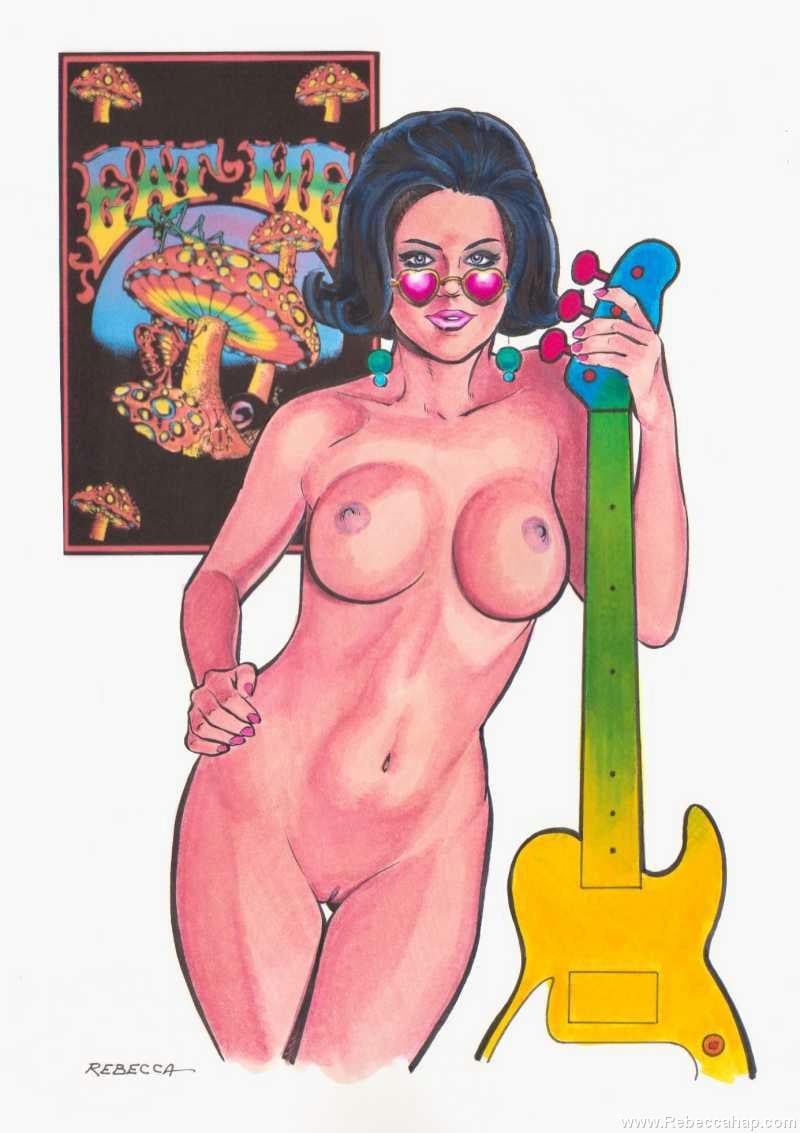 Galleries [Rebecca] - Chapter — Page 6