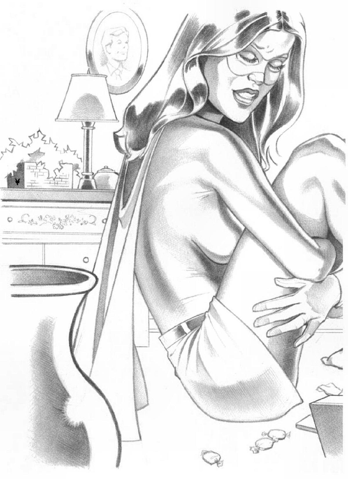 Housewives At Play – Galleries [Rebecca] - Chapter 3 — Page 29