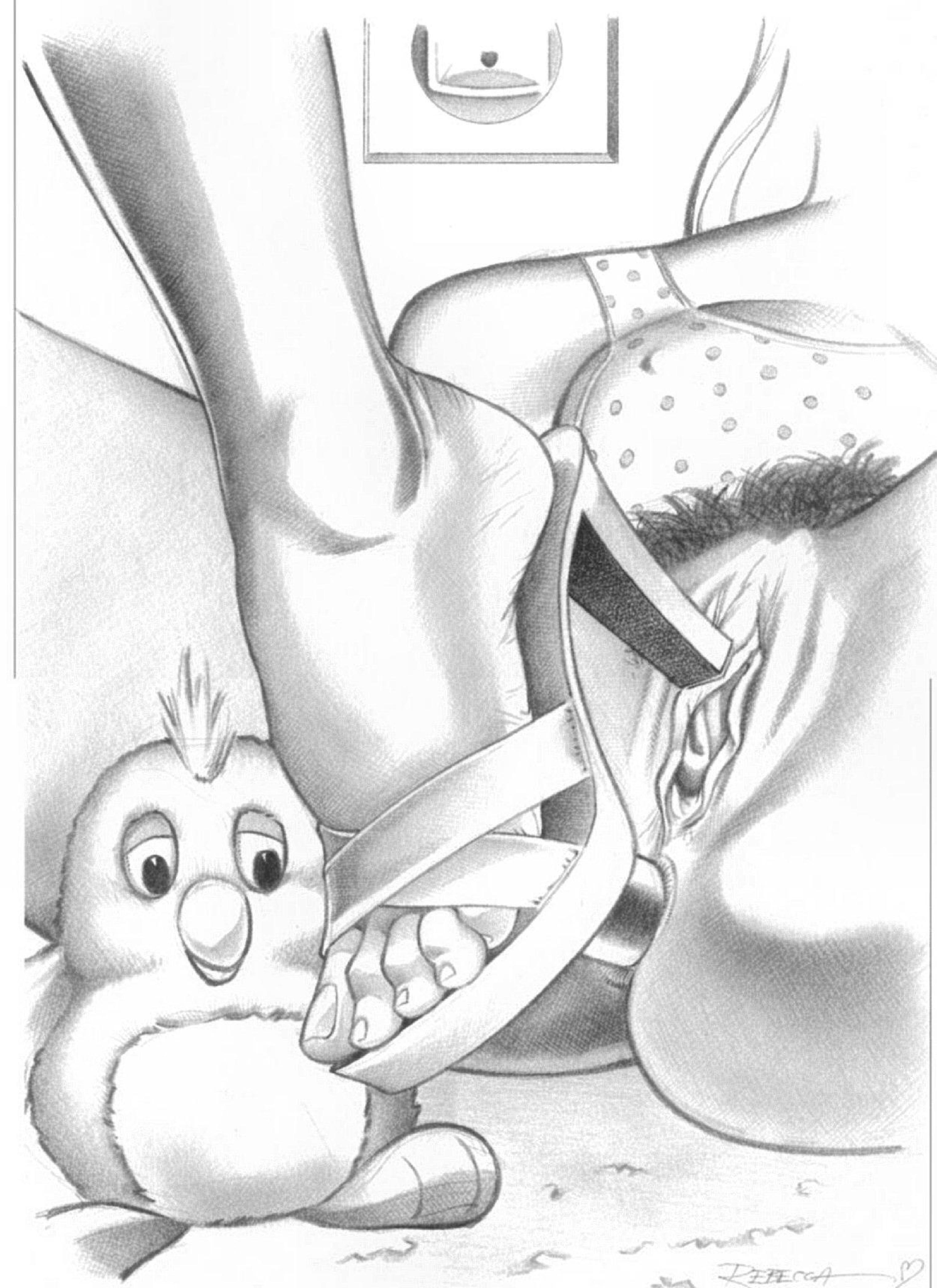 Housewives At Play – Galleries [Rebecca] - Chapter 3 — Page 33