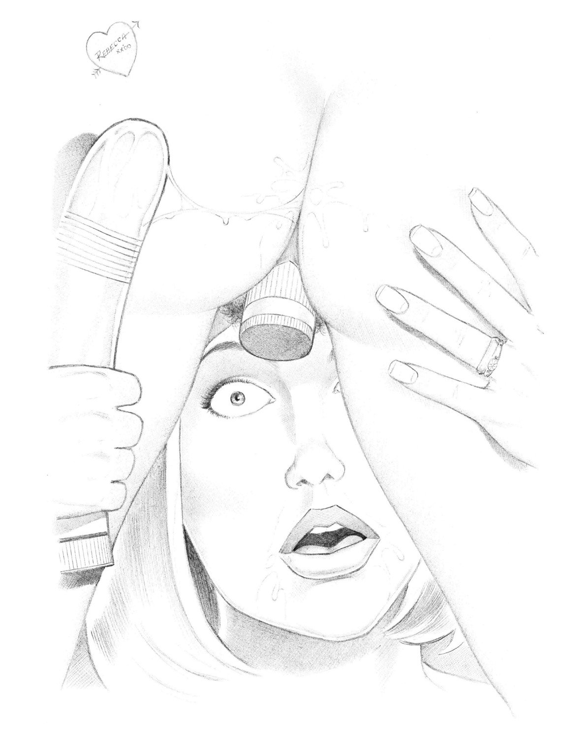 Housewives At Play – Galleries [Rebecca] - Chapter 16 — Page 56