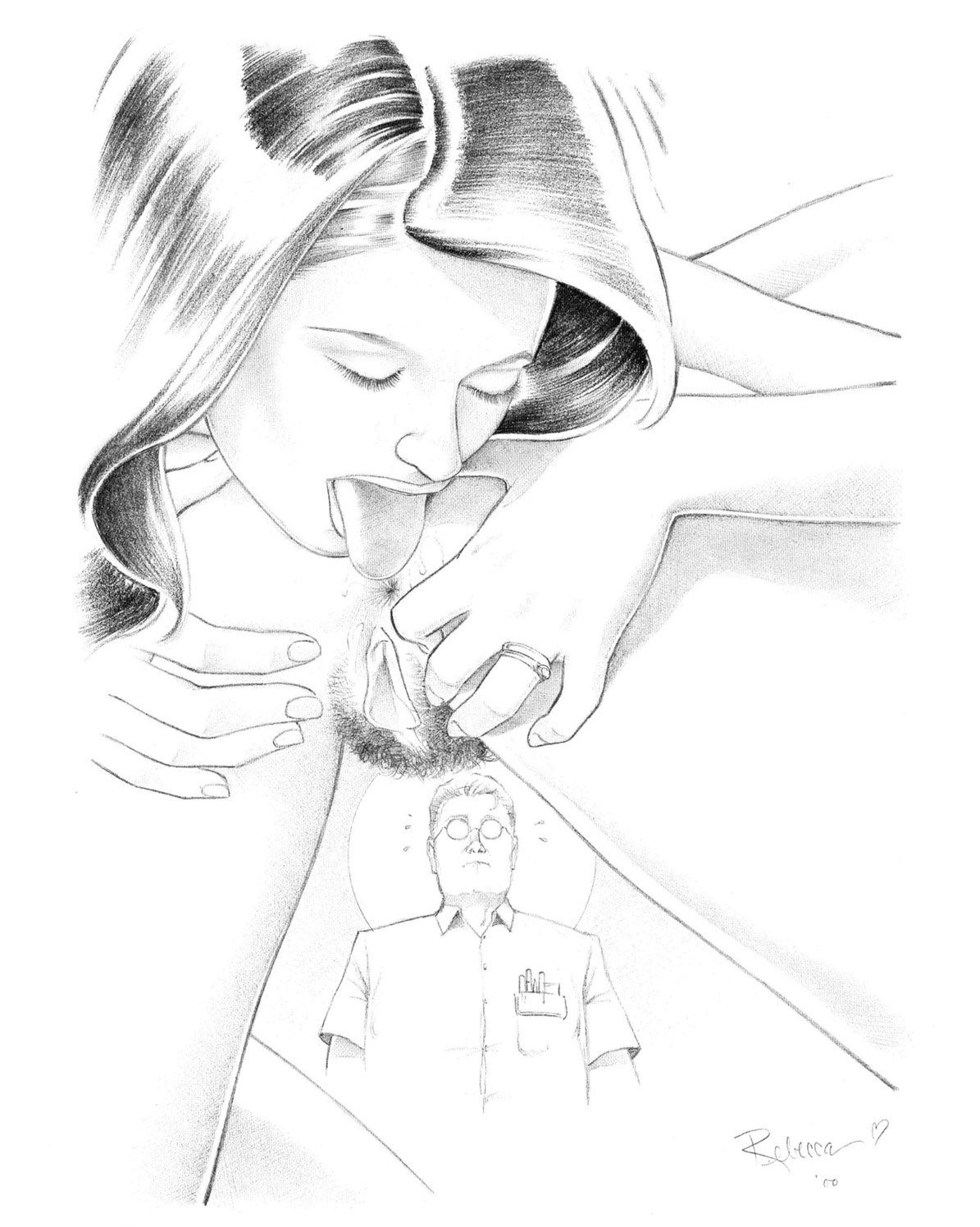 Housewives At Play – Galleries [Rebecca] - Chapter 16 — Page 57