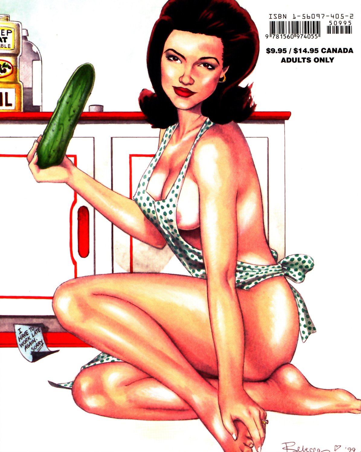 Housewives At Play – Galleries [Rebecca] - Chapter 16 — Page 59