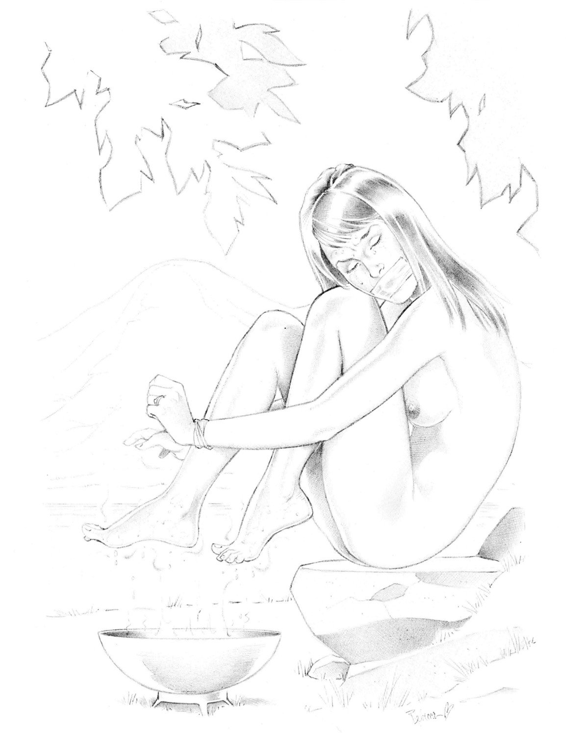 Housewives At Play – Galleries [Rebecca] - Chapter 13 — Page 6