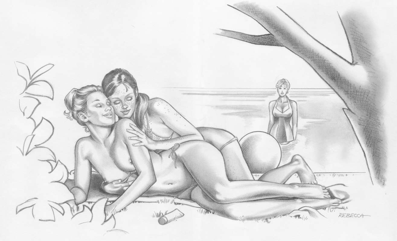 Housewives At Play – Galleries [Rebecca] - Chapter 1 — Page 26