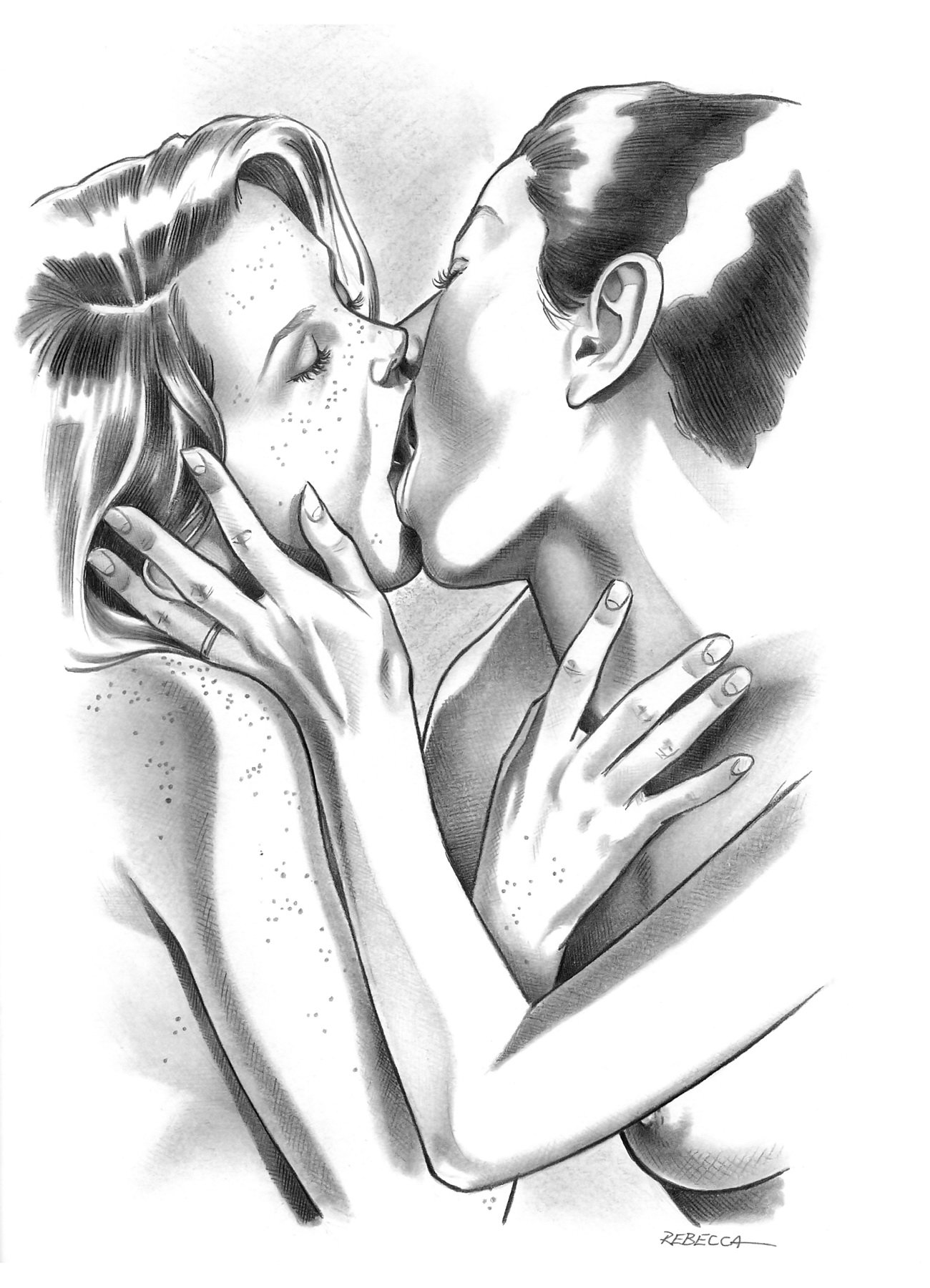 Housewives At Play – Galleries [Rebecca] - Chapter 6 — Page 21