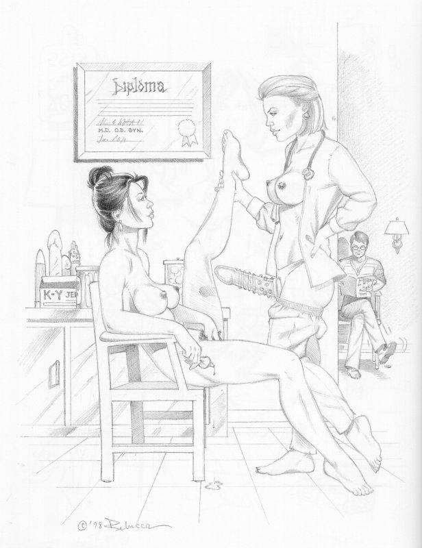 Housewives At Play – Galleries [Rebecca] - Chapter 2 — Page 55